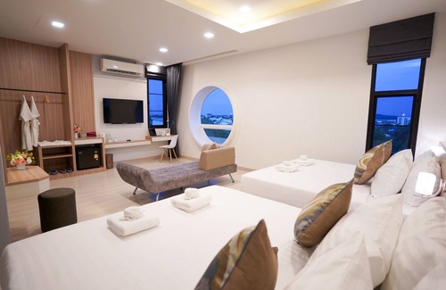 Chiang Rai Hotel | Budget-Friendly Stay at The Space Hotel with Family Amenities