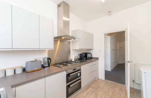 Port Talbot House | Discover The Space by Afan Valley Escapes for Families & Pets