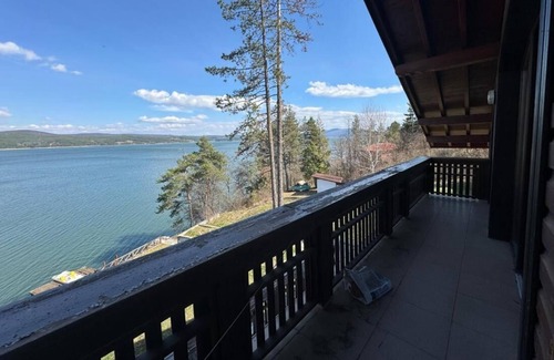 Maritsa Villa | Ideal Family Retreat at Villa Iskar with Kitchen Access