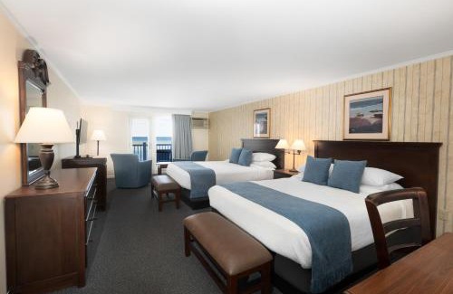 Ogunquit Hotel | Oceanfront Bliss at The Sparhawk Resort - 4-Star Getaway