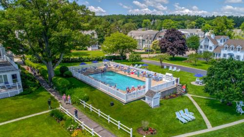 Ogunquit Hotel | Oceanfront Bliss at The Sparhawk Resort - 4-Star Getaway
