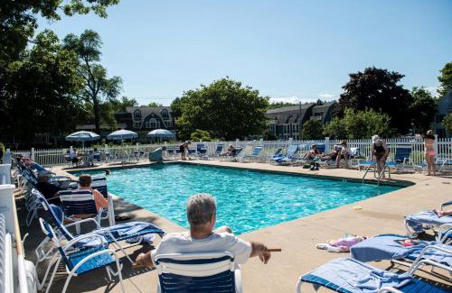 Ogunquit Hotel | Oceanfront Bliss at The Sparhawk Resort - 4-Star Getaway