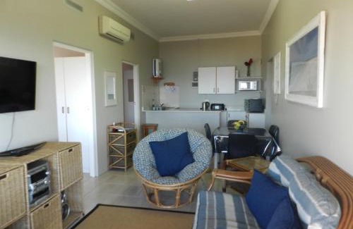 Aston Bay Apartment | Beach-Front Escape at The Sparrow's Nest: 4-Star Comfort