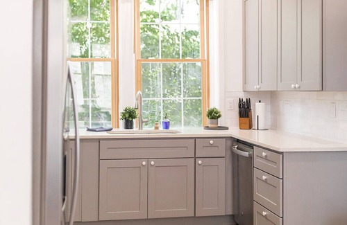 Pendleton House | Explore The Speakeasy: Cozy Stay with Basement Bar & Spa