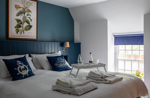 Weymouth Hotel | Inviting The Spice Ship: Family-Friendly Dining & Breakfast