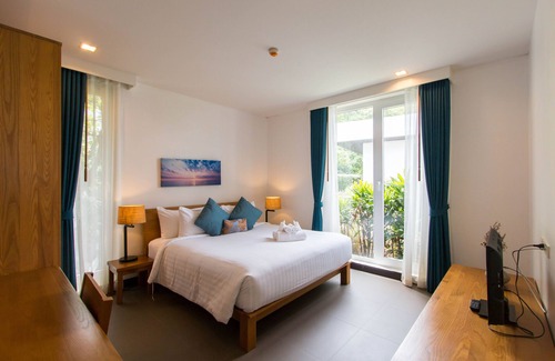 Khao Tao Hotel | Discover The Spirit Resort Hua Hin: Family-Friendly Escape