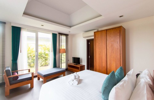 Khao Tao Hotel | Discover The Spirit Resort Hua Hin: Family-Friendly Escape