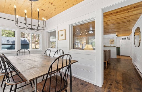 Keystone Cabin | The Spokane Cabin