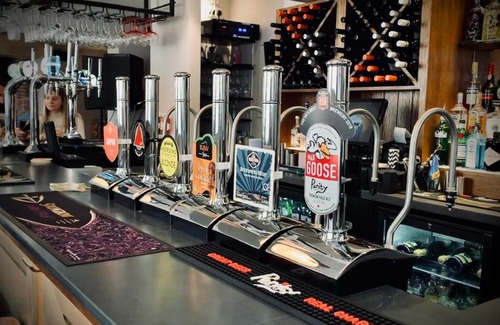 Chesterfield Hotel | Pet-Friendly Retreat at The Spread Eagle Chesterfield