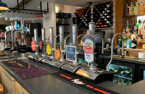 Chesterfield Hotel | Pet-Friendly Retreat at The Spread Eagle Chesterfield