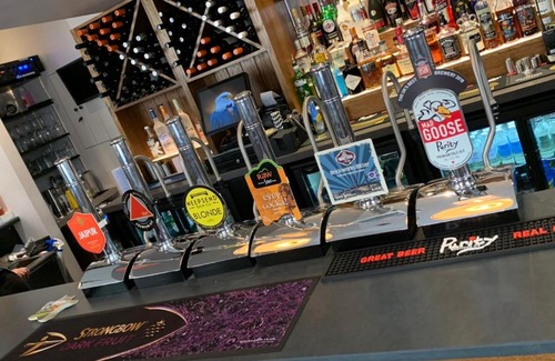Chesterfield Hotel | Pet-Friendly Retreat at The Spread Eagle Chesterfield