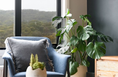 Hepburn Springs House | Discover The Springs Retreat: Rated 10/10 with Spa & Breakfast