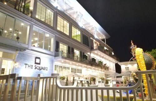 Bang Chak Hotel | Guest Favorite: The Square 101 with Spa & Kid-Friendly Features