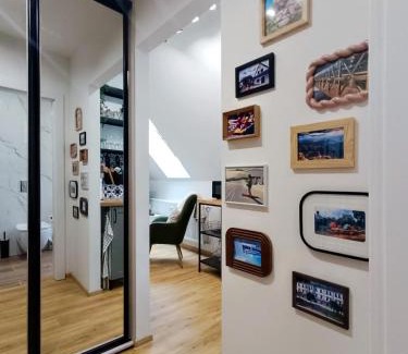 Dolny Kubin Apartment | The Square & Cozy apartment