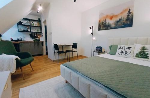Dolny Kubin Apartment | The Square & Cozy apartment