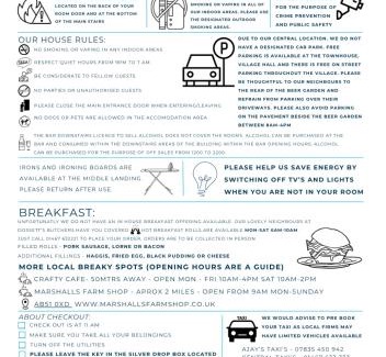 Kintore Hotel | Family-Friendly Stay at The Square Kintore with Breakfast