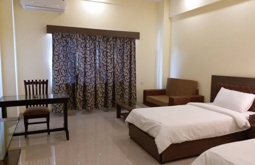 Bahraich Hotel | Budget-Friendly Stay at The Sravasti Residency with Breakfast