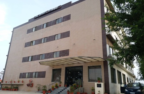 Bahraich Hotel | Budget-Friendly Stay at The Sravasti Residency with Breakfast