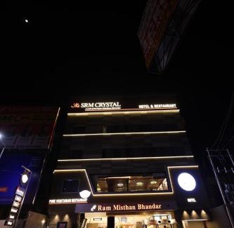 Kanpur Hotel | Explore Family-Friendly Comfort at The SRM Crystal