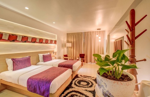 Nashik Hotel | Discover The SSK Solitaire Hotel & Banquets: Top Rated Stay!