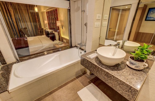 Nashik Hotel | Discover The SSK Solitaire Hotel & Banquets: Top Rated Stay!