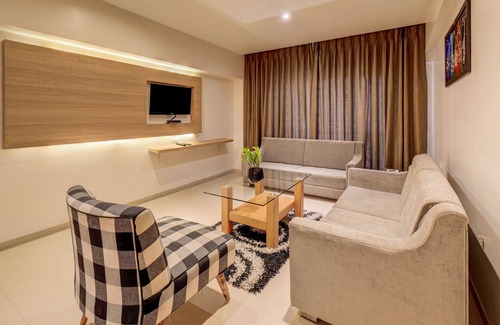 Nashik Hotel | Discover The SSK Solitaire Hotel & Banquets: Top Rated Stay!