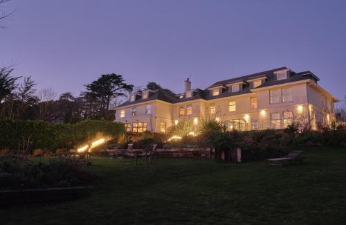 Rock Hotel | Discover The St Enodoc Hotel: 4-Star Oceanfront Retreat