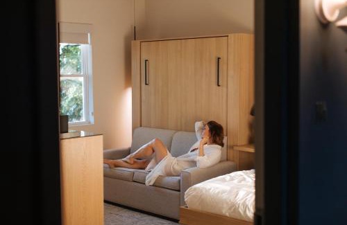 Asbury Park Hotel | Experience Oceanfront Comfort at The St Laurent Guest Rooms