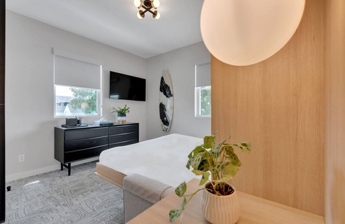 Asbury Park Hotel | Eco-Friendly St Laurent Social Club & Guest Rooms Await You