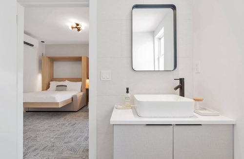 Asbury Park Hotel | Eco-Friendly St Laurent Social Club & Guest Rooms Await You