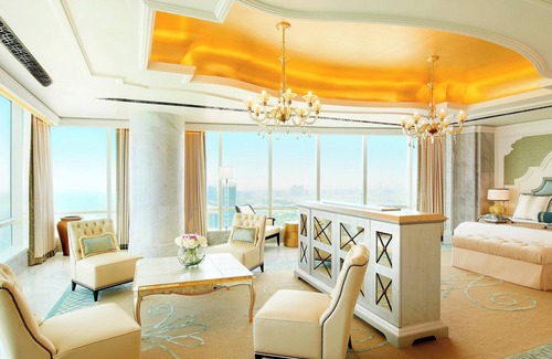Abu Dhabi Hotel | Experience The St. Regis Abu Dhabi - 5-Star Ocean View Stay