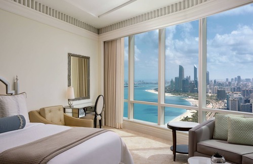 Abu Dhabi Hotel | Experience The St. Regis Abu Dhabi - 5-Star Ocean View Stay