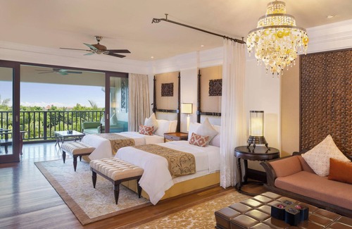BTDC Hotel | Experience The St. Regis Bali Resort: Guest Rated 9.8/10