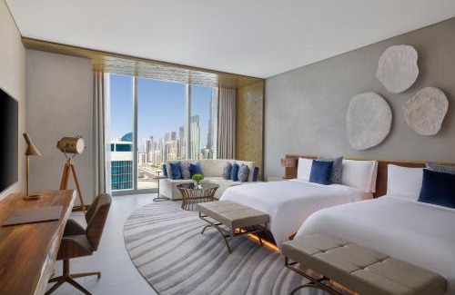 Downtown Dubai Hotel | Experience The St. Regis Downtown Dubai: 5-Star Comfort Awaits