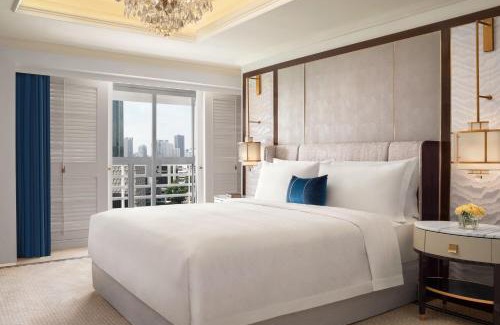 Setiabudi Hotel | Elegant St. Regis Jakarta: Top-Rated with Spa & Ocean Views
