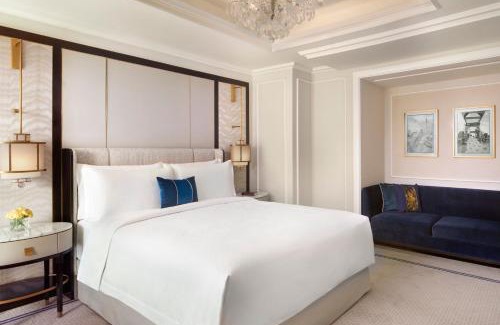 Setiabudi Hotel | Elegant St. Regis Jakarta: Top-Rated with Spa & Ocean Views
