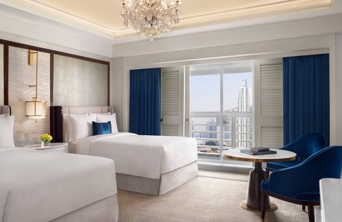 Setiabudi Hotel | Experience The St. Regis Jakarta: 5-Star Elegance Awaits