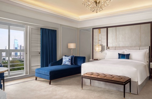 Setiabudi Hotel | Experience The St. Regis Jakarta: 5-Star Elegance Awaits