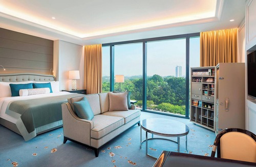 Kuala Lumpur Hotel | Experience The St. Regis Kuala Lumpur: 5-Star Excellence