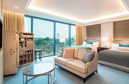 Kuala Lumpur Hotel | Experience The St. Regis Kuala Lumpur: 5-Star Excellence
