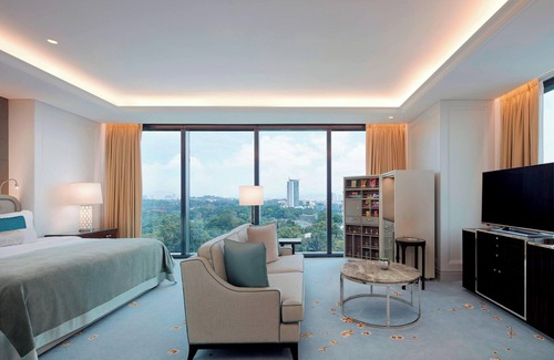 Kuala Lumpur Hotel | Experience The St. Regis Kuala Lumpur: 5-Star Excellence