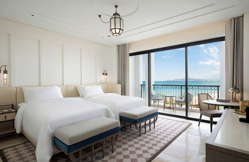 Restinga Smir Hotel | Indulgent St. Regis La Bahia Blanca Resort, Tamuda Bay
