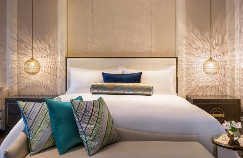 Kuah Resort | Indulge at The St. Regis Langkawi: 5-Star Beachfront Bliss