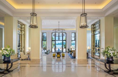 Kuah Resort | Indulge at The St. Regis Langkawi: 5-Star Beachfront Bliss