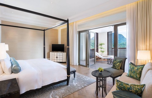 Kuah Resort | Elegant St. Regis Langkawi: 5-Star Oasis with Spa & Pool