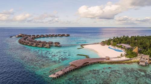 Vommuli Resort | Experience The St. Regis Maldives Vommuli Resort Paradise