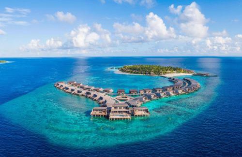 Vommuli Resort | Experience The St. Regis Maldives Vommuli Resort Paradise