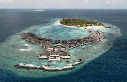 Vommuli Resort | Experience The St. Regis Maldives Vommuli Resort Paradise