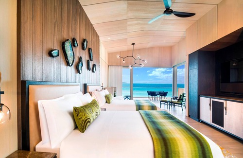 Vommuli Resort | Discover The St. Regis Maldives Vommuli Resort - 5-Star Bliss