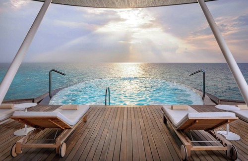 Vommuli Resort | Discover The St. Regis Maldives Vommuli Resort - 5-Star Bliss